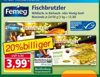Norma Fischbrutzler Angebot