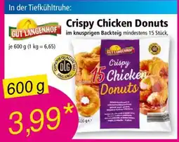 Norma Crispy Chicken Donuts Angebot