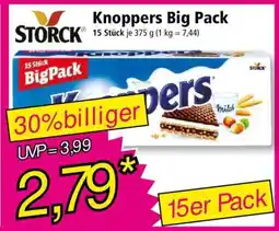 Norma Knoppers Big Pack Angebot
