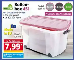 Norma Rollenbox 45 l Angebot