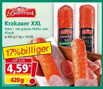 Norma Krakauer XXL Angebot