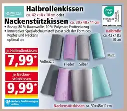 Norma Nackenstützkissen Angebot
