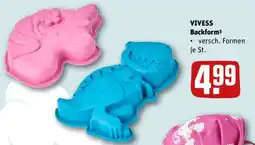 REWE VIVESS Backform³ Angebot