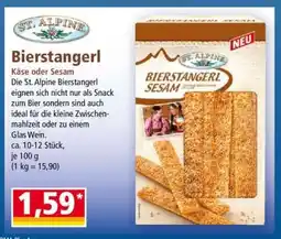 Norma Bierstangerl Angebot