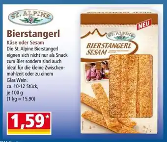 Norma Bierstangerl Angebot