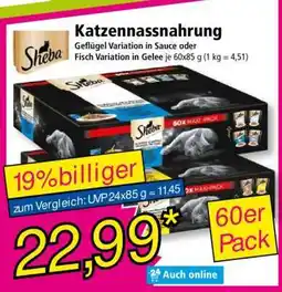 Norma Katzennassnahrung Angebot