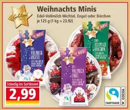 Norma Weihnachts Minis Angebot