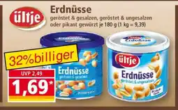 Norma Erdnüsse Angebot