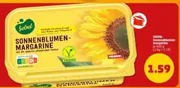 PENNY SOLVEL Sonnenblumenmargarine Angebot