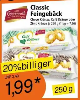 Norma Classic Feingebäck Angebot
