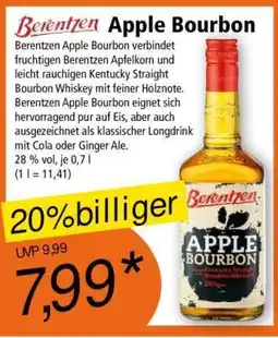 Norma Berentzen Apple Bourbon Angebot