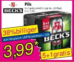 Norma Pils Angebot