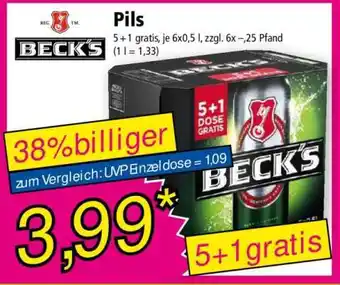 Norma Pils Angebot