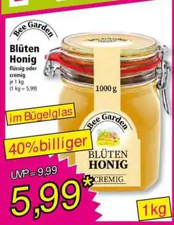 Norma Blüten Honig Angebot