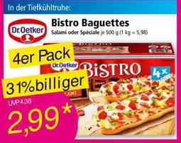 Norma Bistro Baguettes Angebot