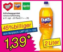 Norma FANTA Angebot