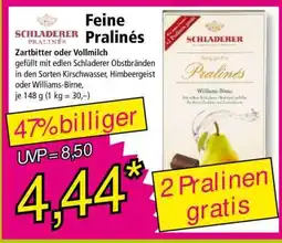 Norma Feine Pralinés Angebot
