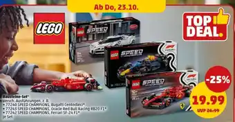 PENNY Bausteine-Set Angebot