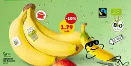 PENNY NATURGUT Bio-Bananen je kg Angebot