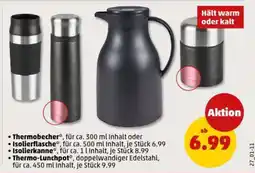 PENNY Thermobecher Angebot