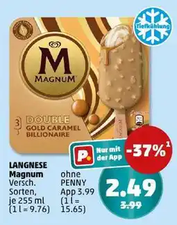 PENNY LANGNESE Magnum Versch. Sorten Angebot
