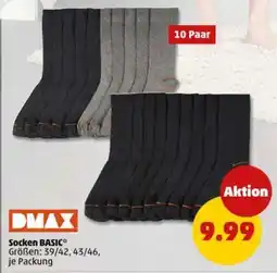 PENNY Socken BASIC Angebot