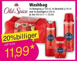 Norma Washbag Angebot