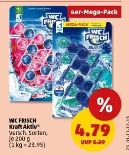 PENNY WC FRISCH Kraft aktiv Angebot