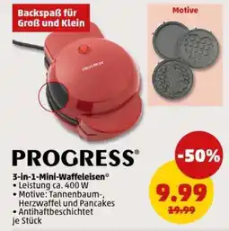 PENNY PROGRESS Angebot