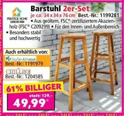 Norma Barstuhl 2er-Set Angebot