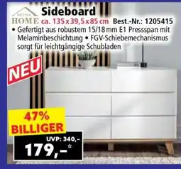 Norma Sideboard Angebot