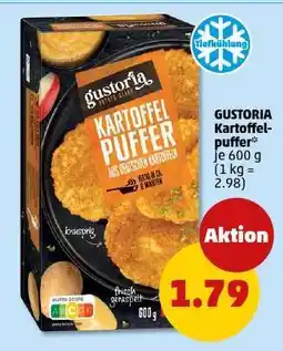 PENNY GUSTORIA Kartoffel-puffer Angebot