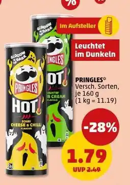PENNY Pringles Angebot