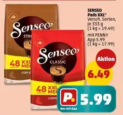 PENNY Senseo Pads XXL Angebot