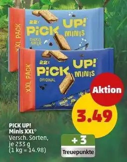 PENNY Pick Up! Minis XXL Angebot