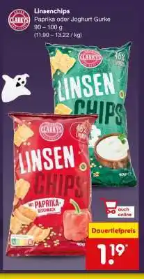 Netto Marken-Discount Linsenchips Angebot