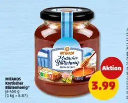 PENNY MITAKOS Kretischer Blütenhonig Angebot
