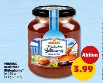 PENNY MITAKOS Kretischer Blütenhonig Angebot