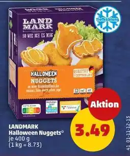 PENNY LANDMARK Halloween Nuggets Angebot