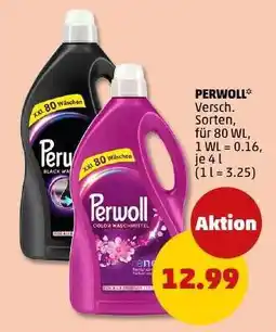 PENNY PERWOLL Angebot