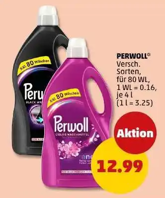 PENNY PERWOLL Angebot