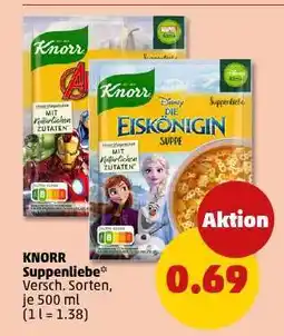 PENNY KNORR Suppenliebe Angebot