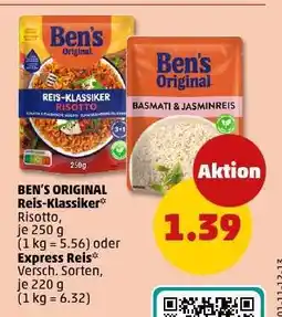 PENNY BEN'S ORIGINAL Reis-Klassiker Angebot