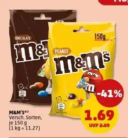 PENNY M&M'S Angebot