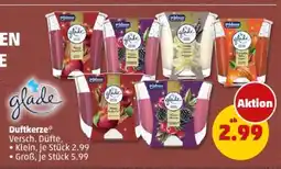 PENNY Duftkerze Angebot