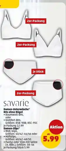 PENNY Damen-Unterwäsche Angebot