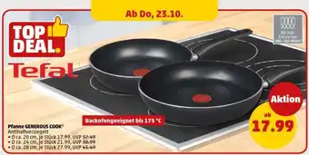 PENNY Pfanne GENEROUS COOK Angebot