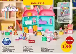 PENNY Puppenhaus-Spiel-Set Angebot