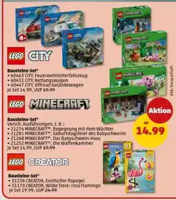 PENNY LEGO CITY Angebot