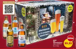PENNY PENNY Bier-Adventskalender Angebot